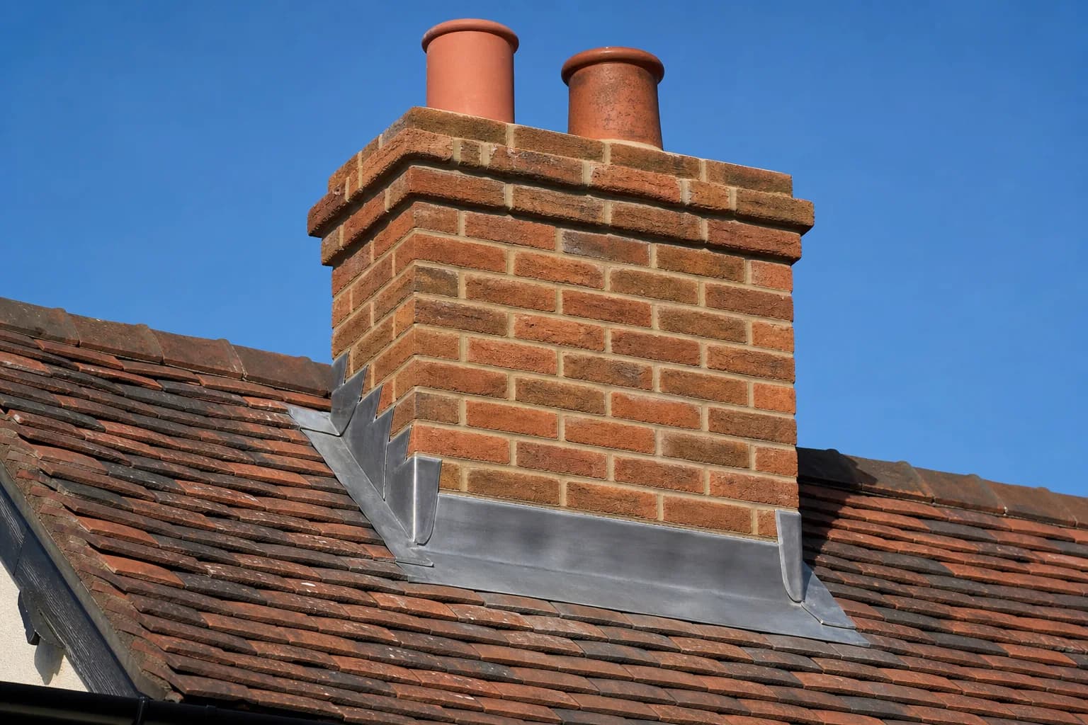 Chimney Repairs & Leadwork by Altitude Roofing South