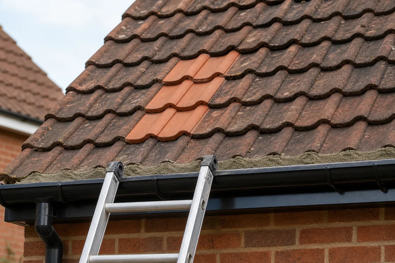Roof Repairs by Altitude Roofing South